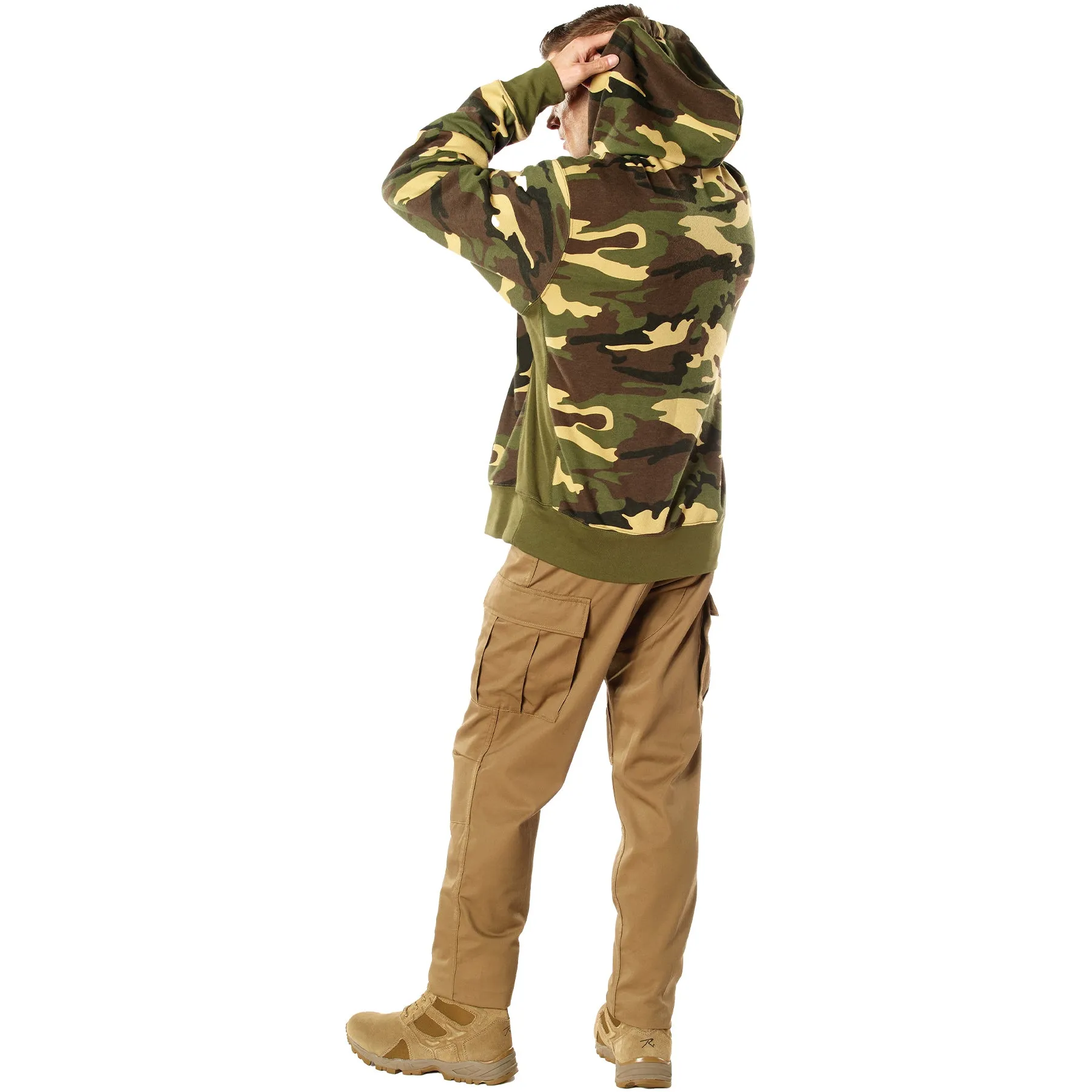 Rothco Every Day Pullover Hooded Sweatshirts