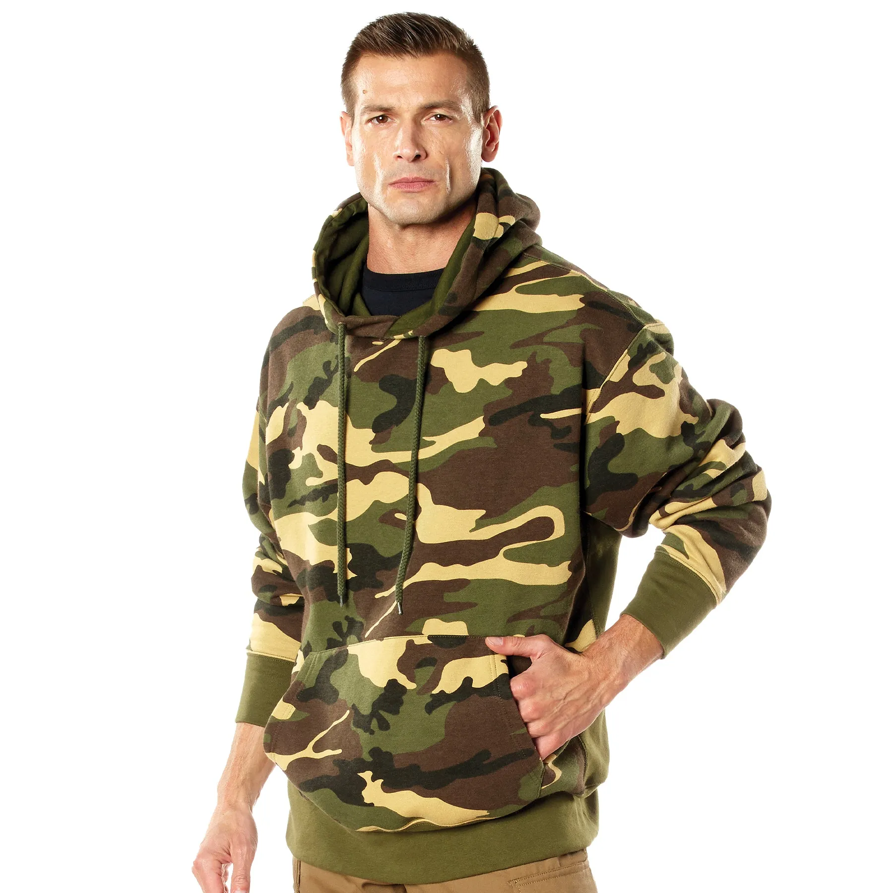 Rothco Every Day Pullover Hooded Sweatshirts