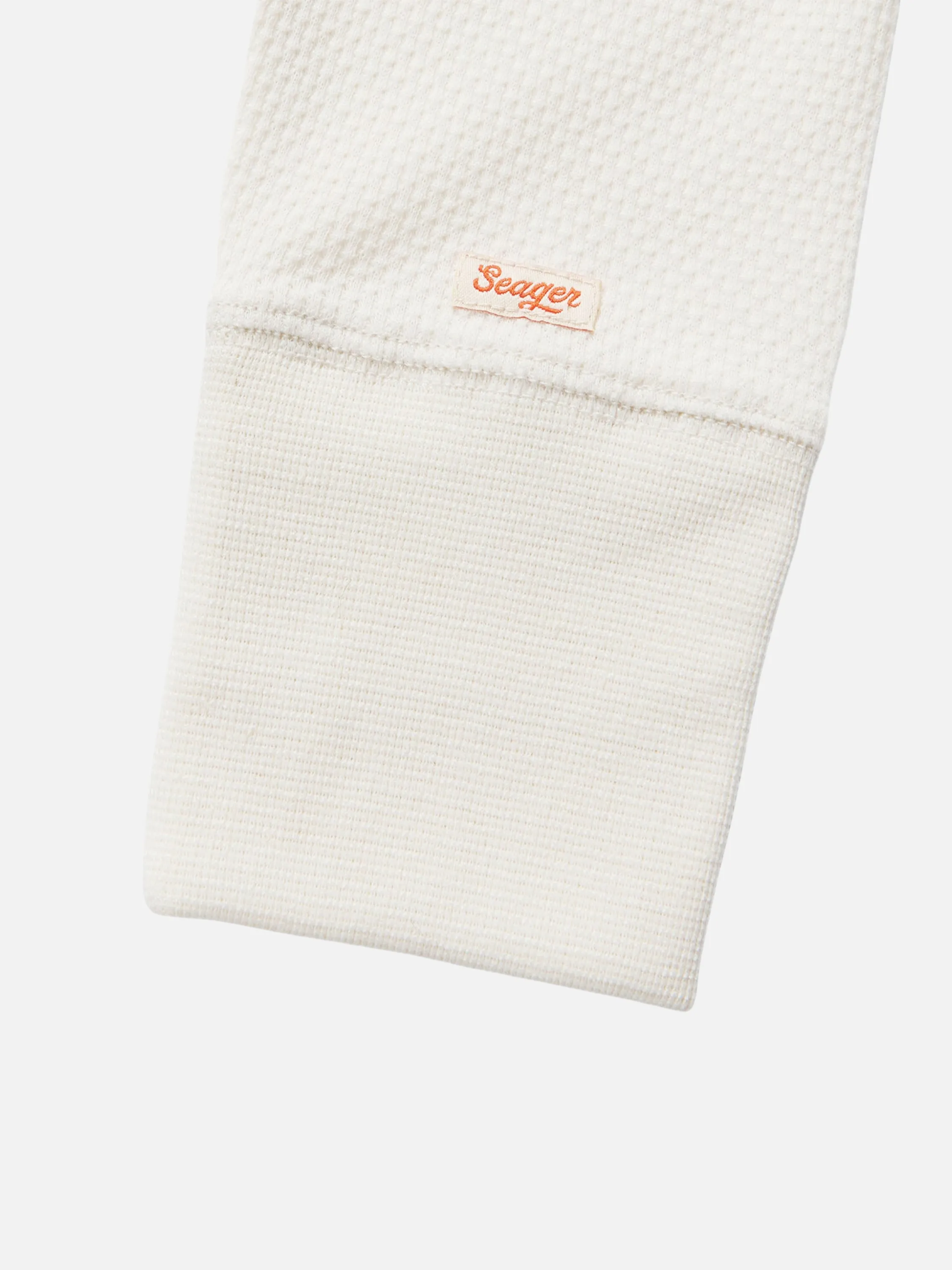 Seager Dozer Base Layer Thermal - White
