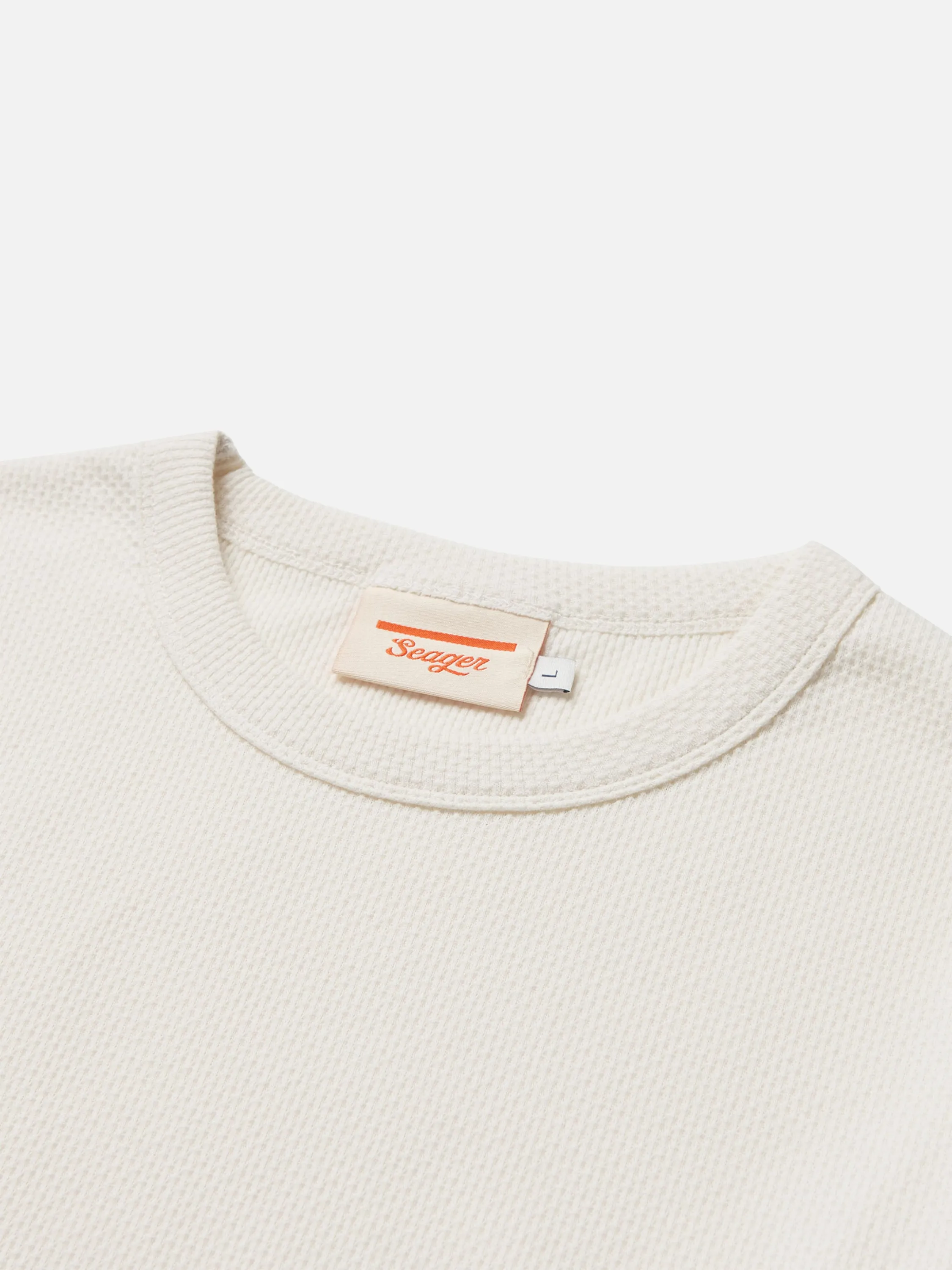 Seager Dozer Base Layer Thermal - White
