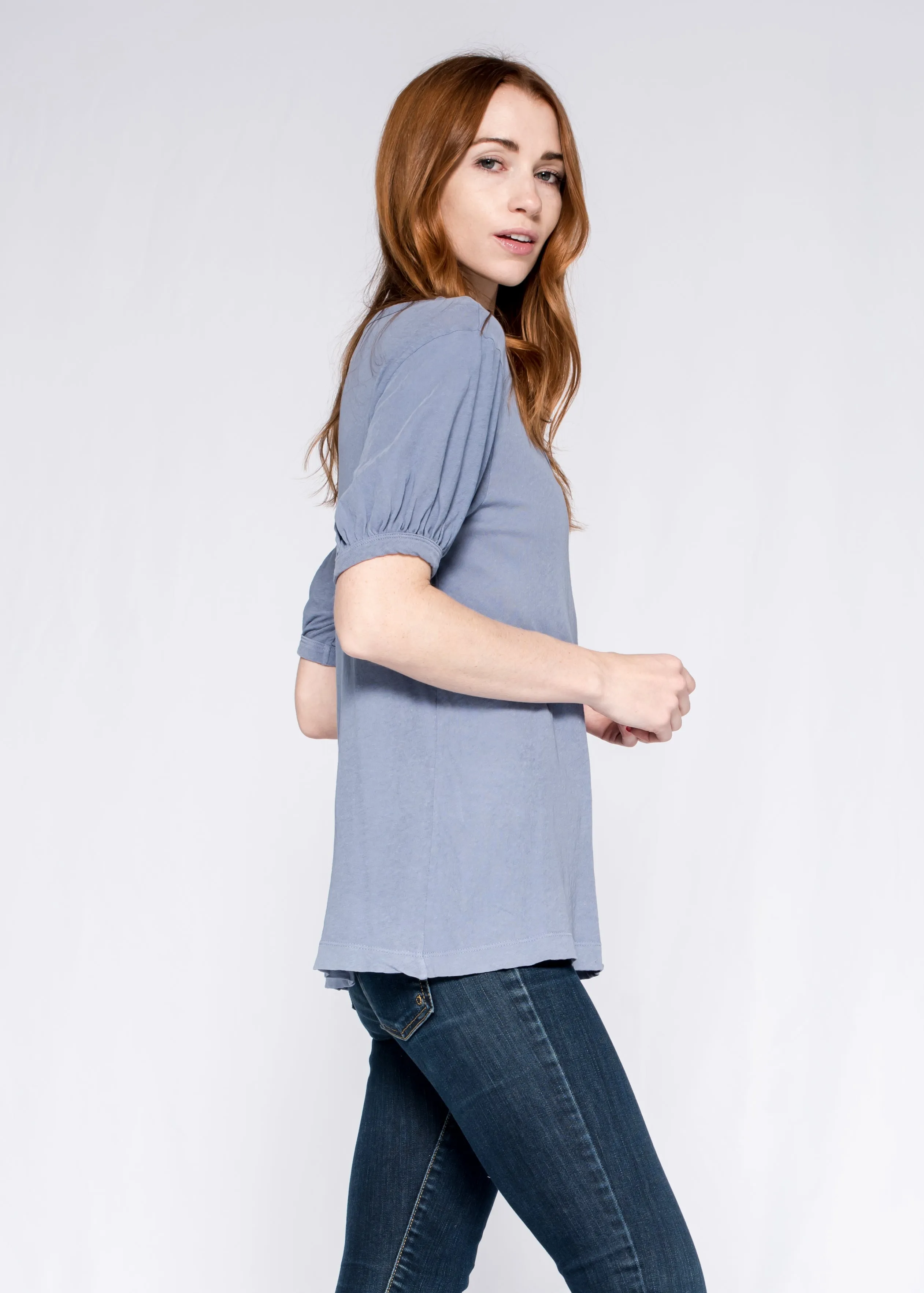 Sexy Open Deep V Femme Soft Elbow Sleeve