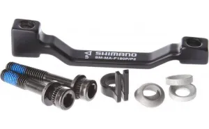 Shimano Disc Brake Mount Adapter- Front 180mm P/P