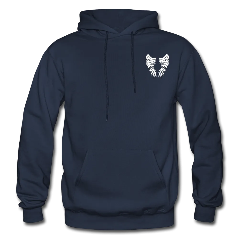 Sister Samantha 3/24/1997 - 3/28/2019 Gildan Heavy Blend Adult Hoodie