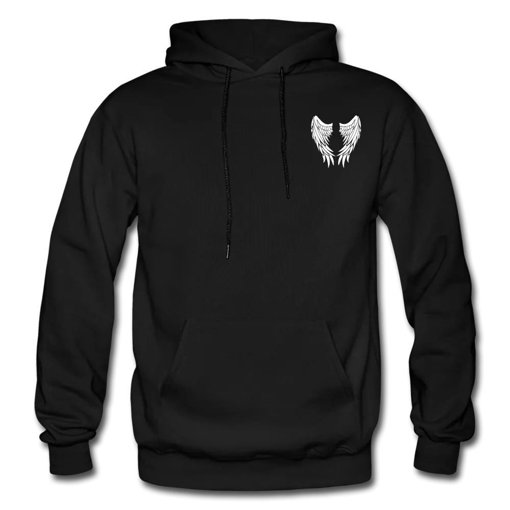 Sister Samantha 3/24/1997 - 3/28/2019 Gildan Heavy Blend Adult Hoodie