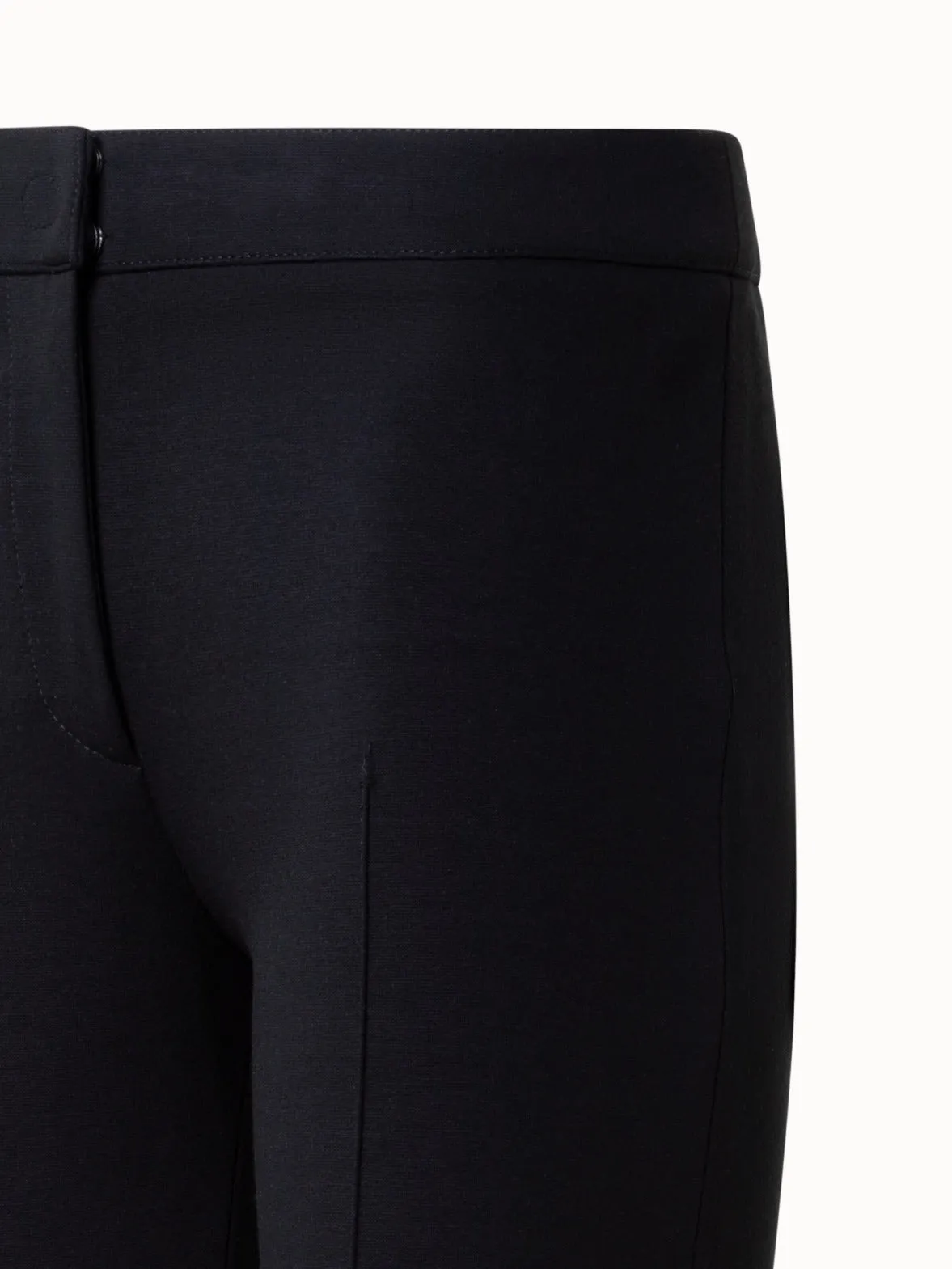 Skinny Jersey Stretch Pants
