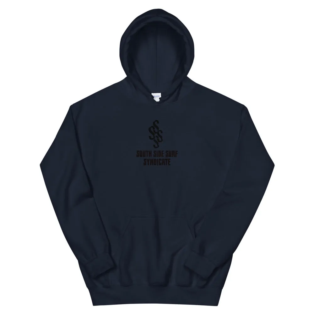 South Side Surf Syndicate Original Hooded Sweatshirt