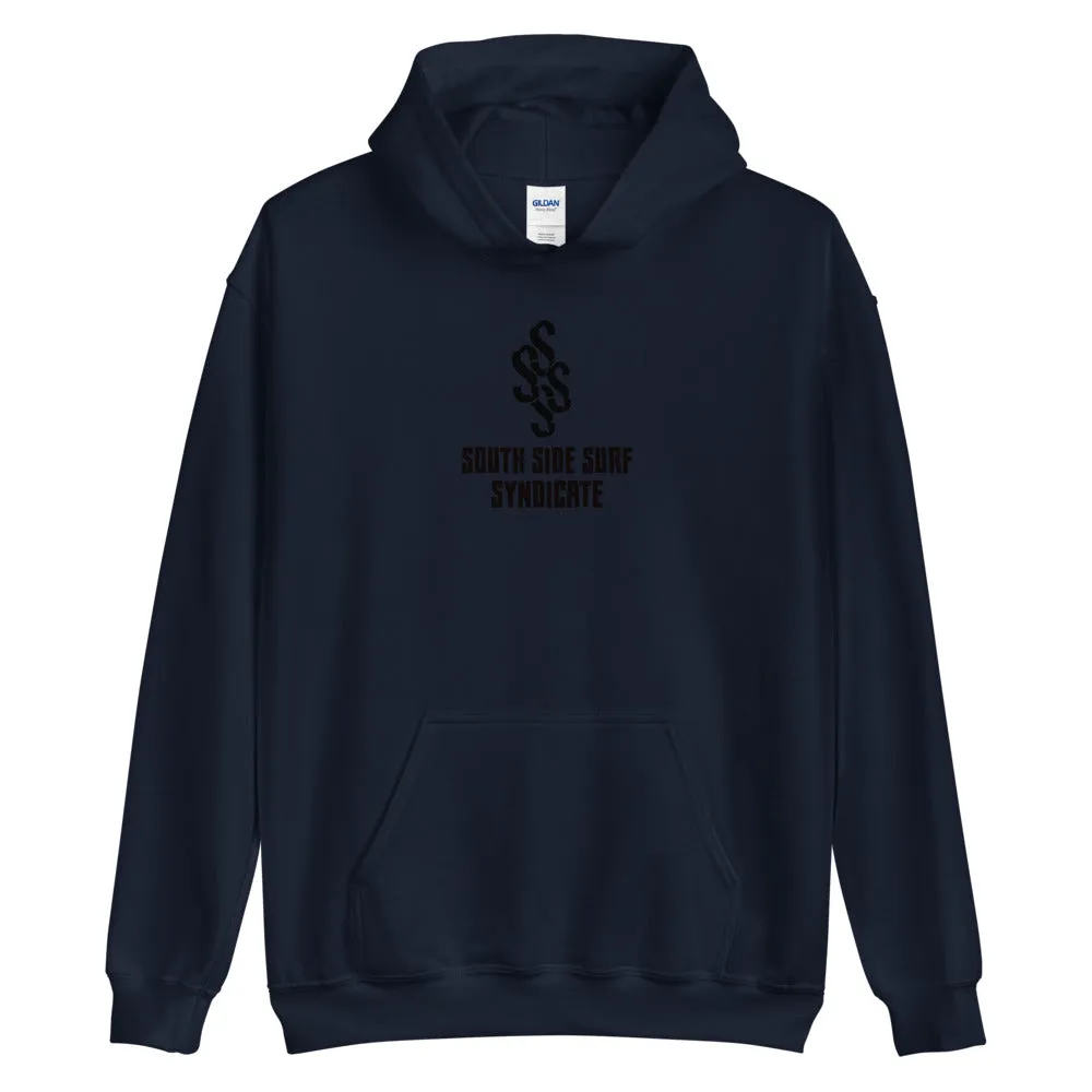 South Side Surf Syndicate Original Hooded Sweatshirt