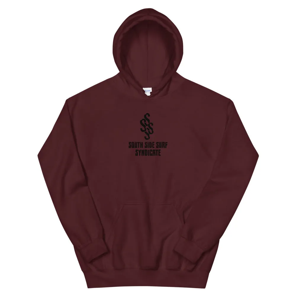 South Side Surf Syndicate Original Hooded Sweatshirt