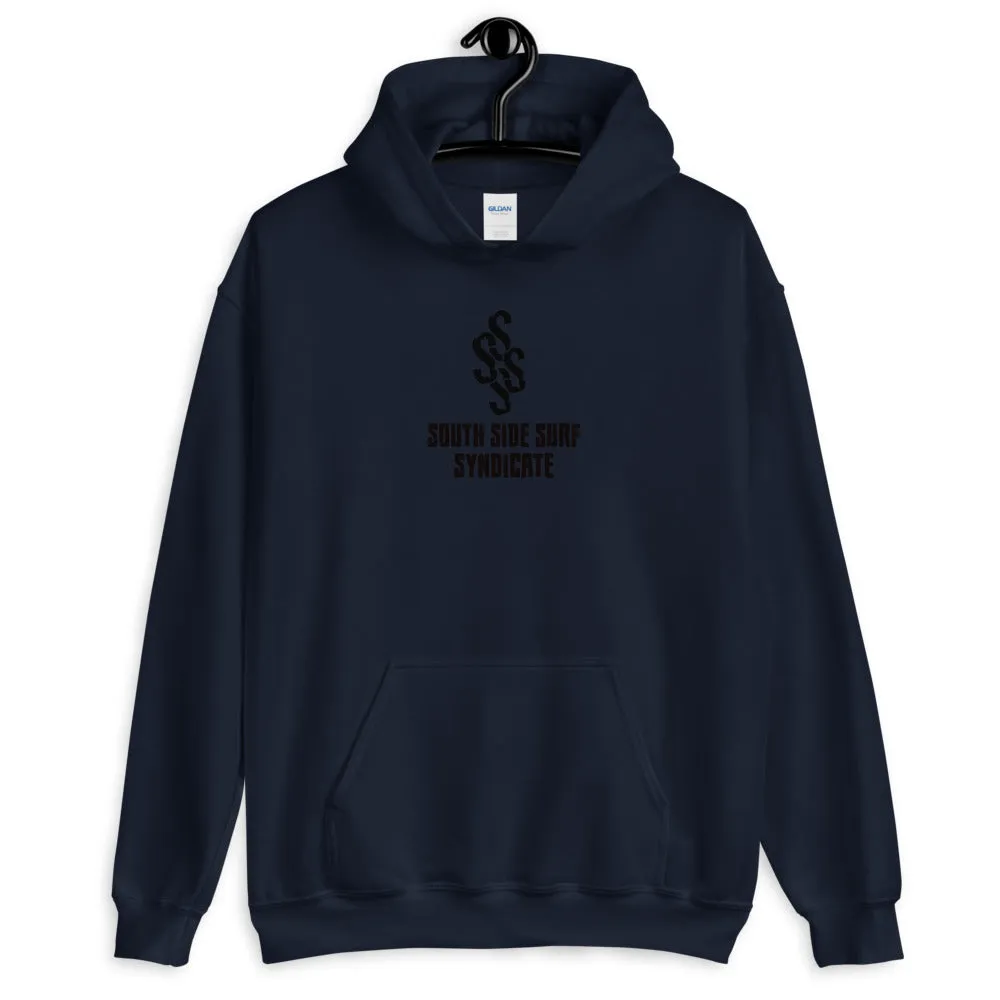 South Side Surf Syndicate Original Hooded Sweatshirt