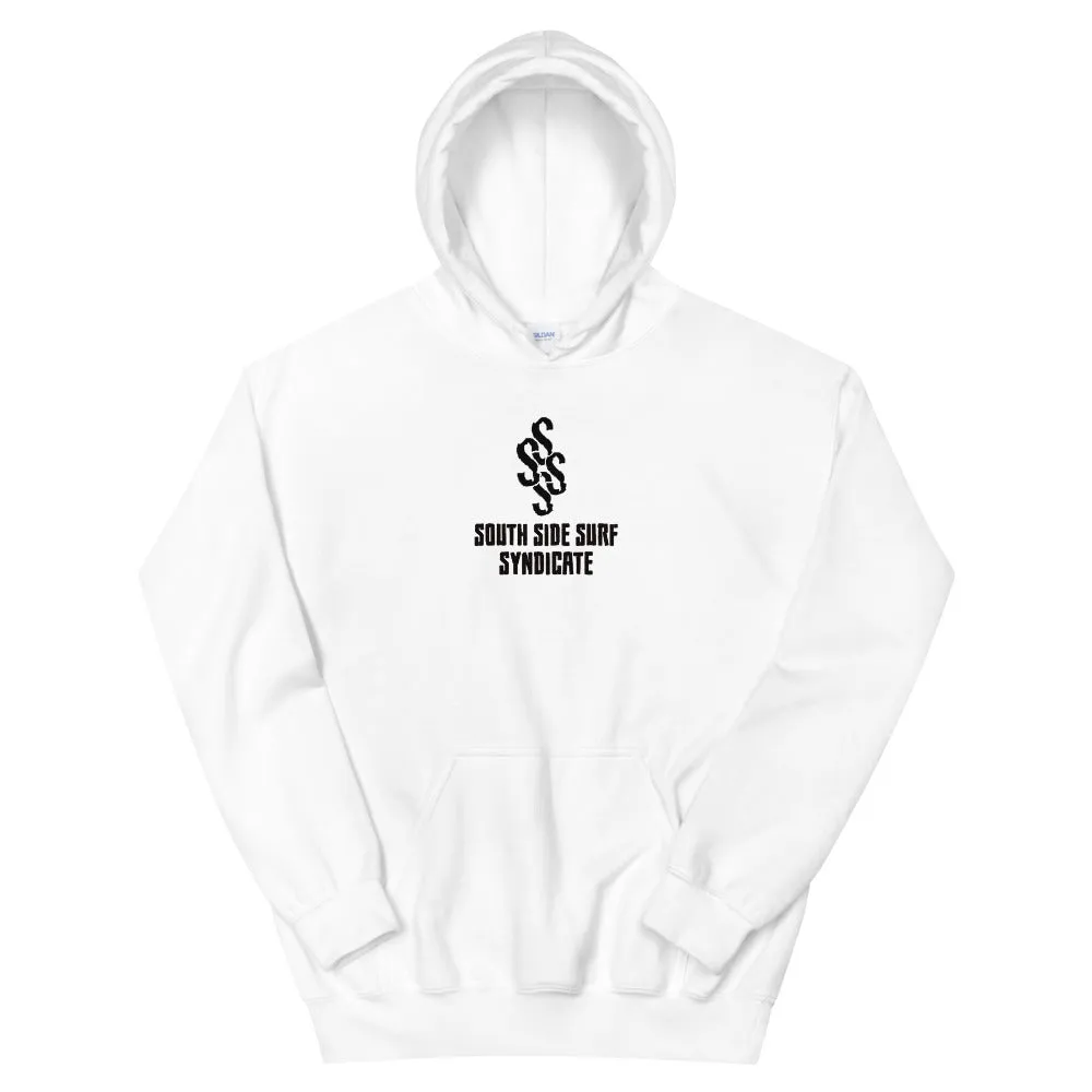 South Side Surf Syndicate Original Hooded Sweatshirt