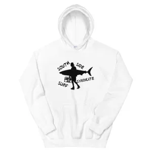 South Side Surf Syndicate Shark Walk Official Hooded Sweatshirt