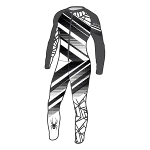 Spyder 2024 Nine Ninety Race Suit