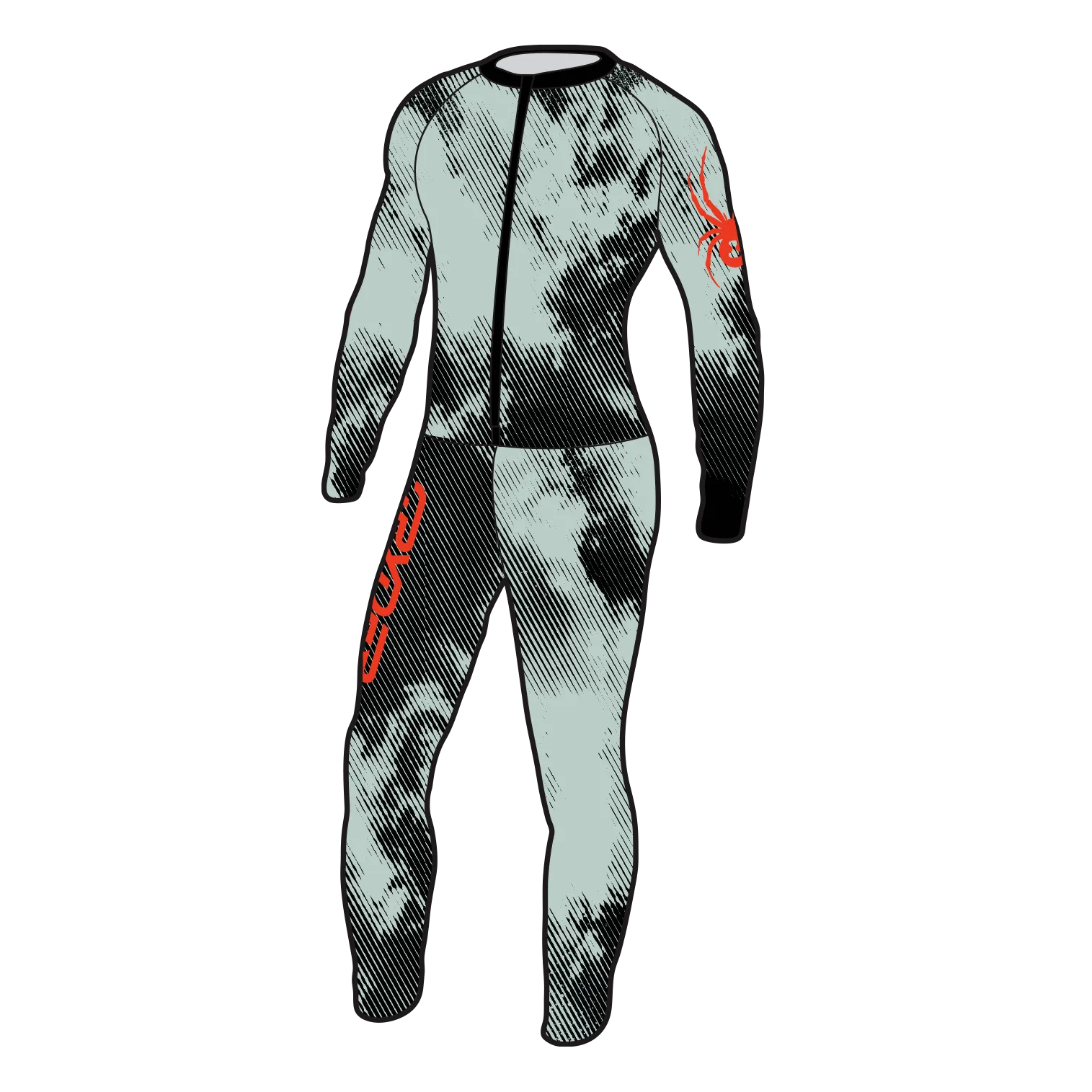 Spyder 2024 Nine Ninety Race Suit