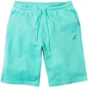 Staple Pigeon EMBD Sweatshorts (Teal)