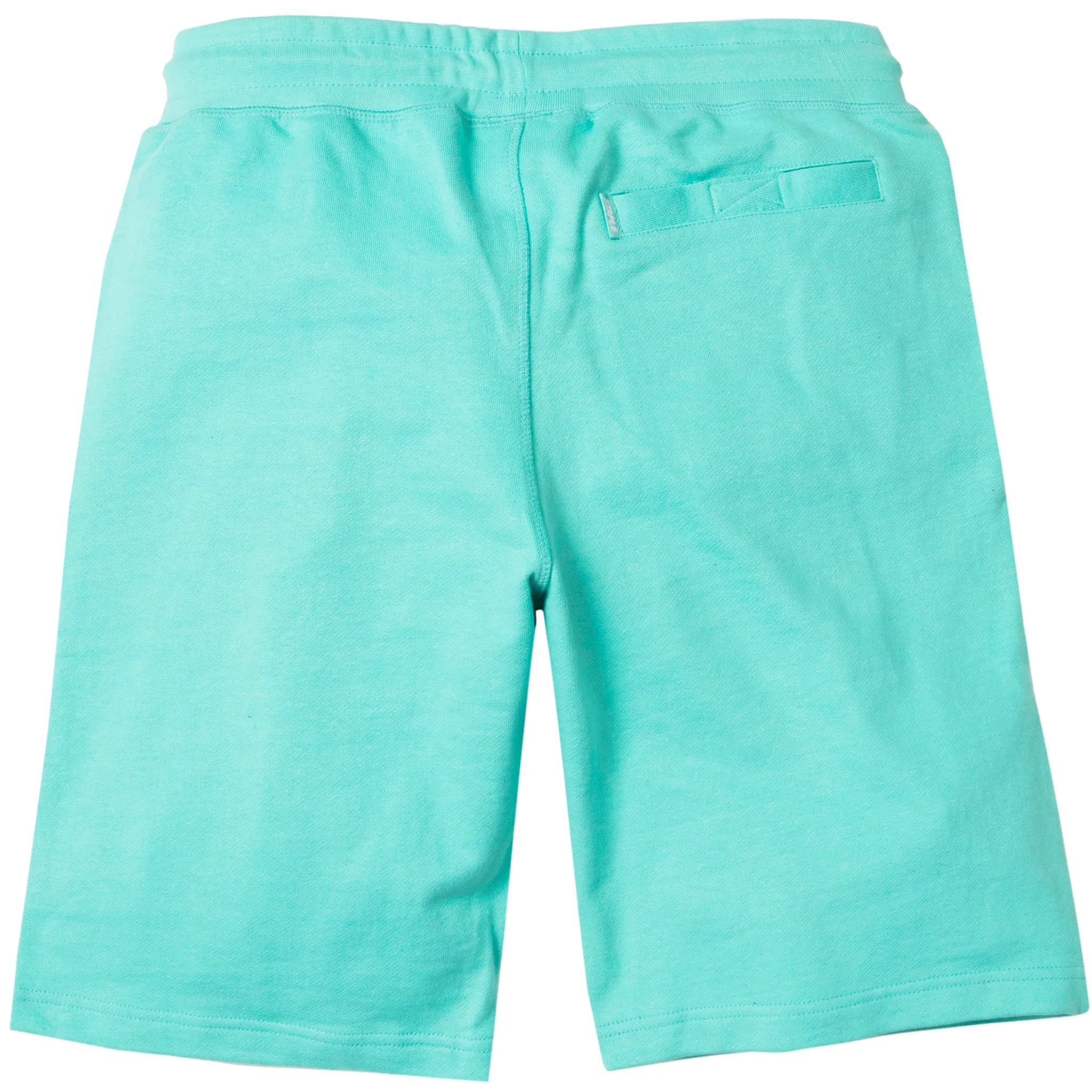 Staple Pigeon EMBD Sweatshorts (Teal)