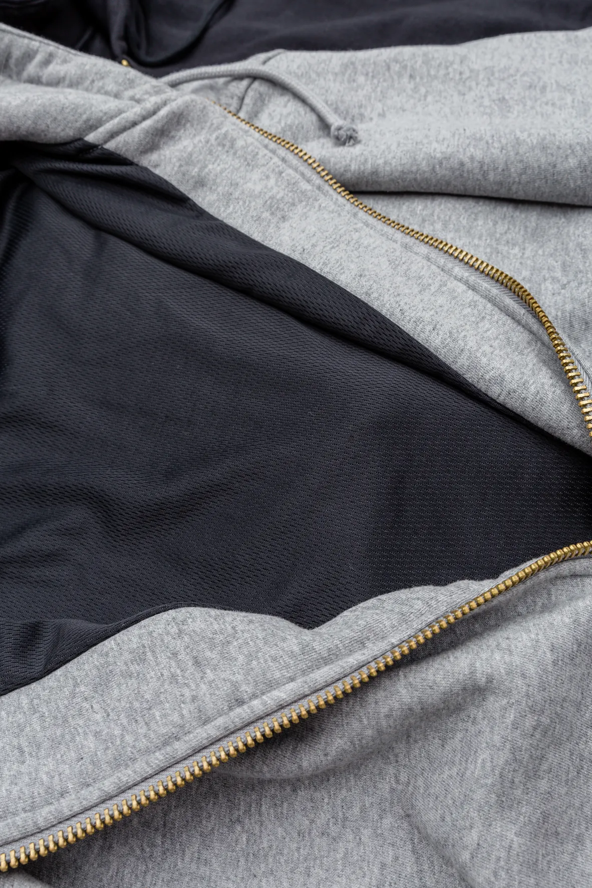 SW300 Full Zipper Sweatshirt