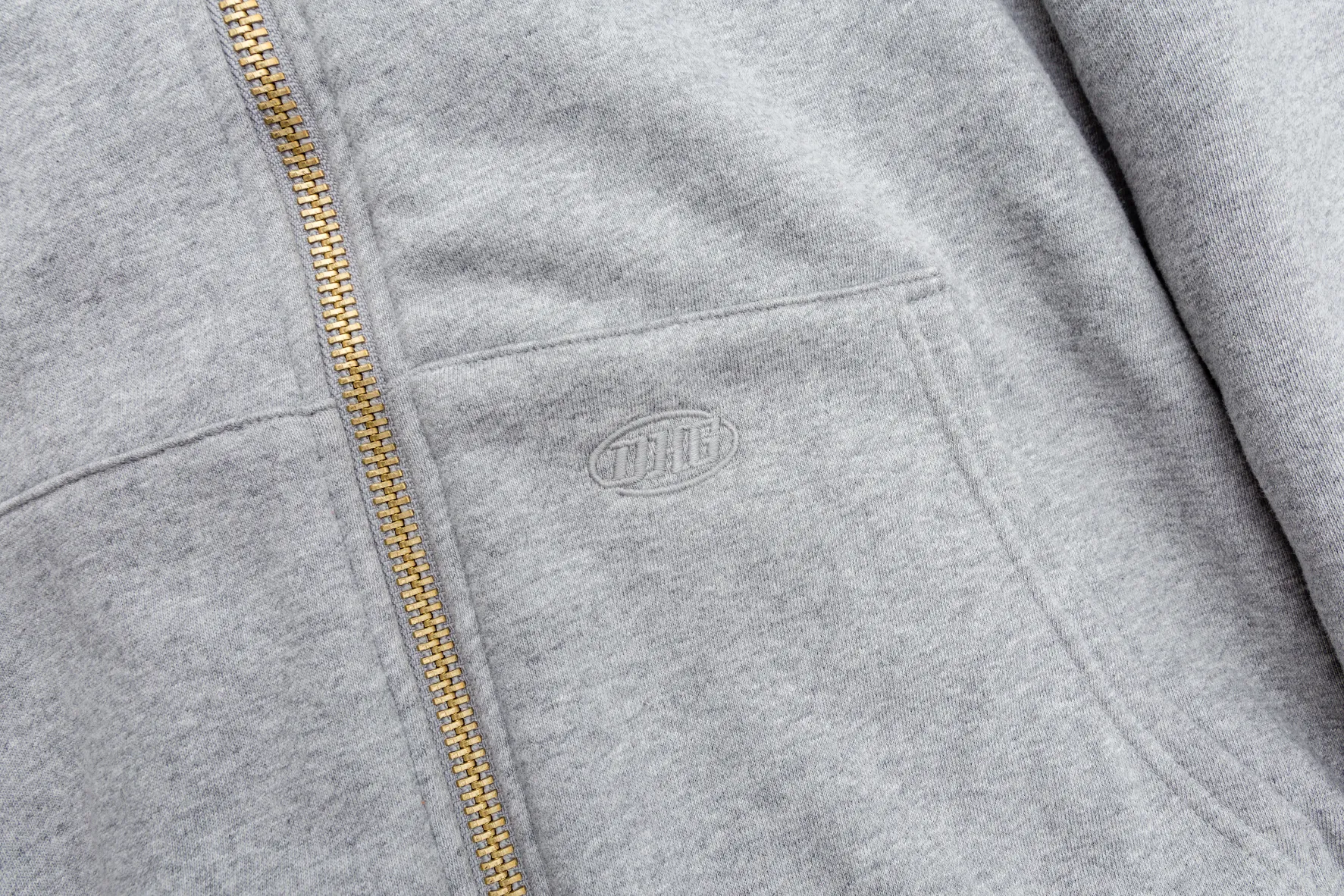 SW300 Full Zipper Sweatshirt
