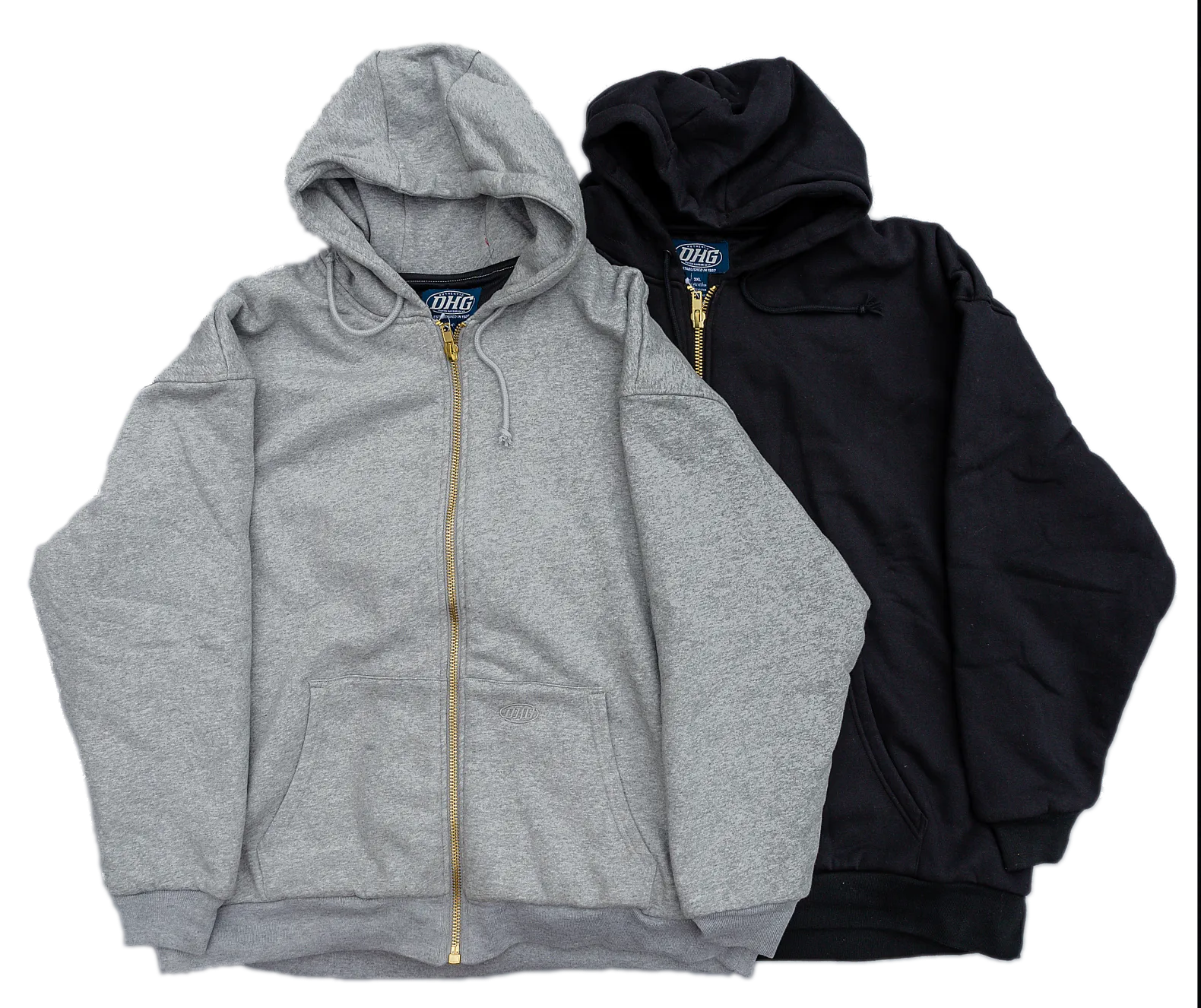 SW300 Full Zipper Sweatshirt
