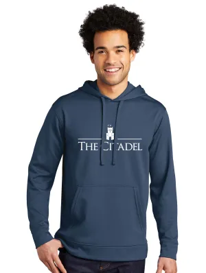 The Citadel Barracks Fleece Pullover Hoodie