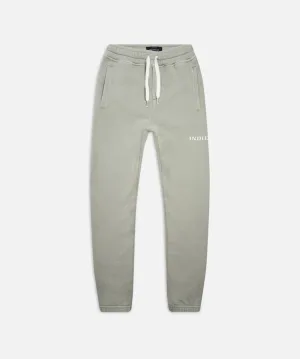 The Marcoola Il Trackie - Light Sage