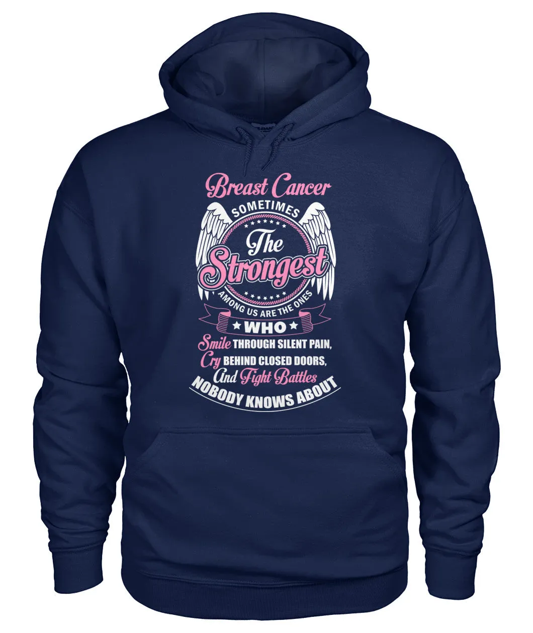The Strongest Among Us Hoodies and Sweatshirts
