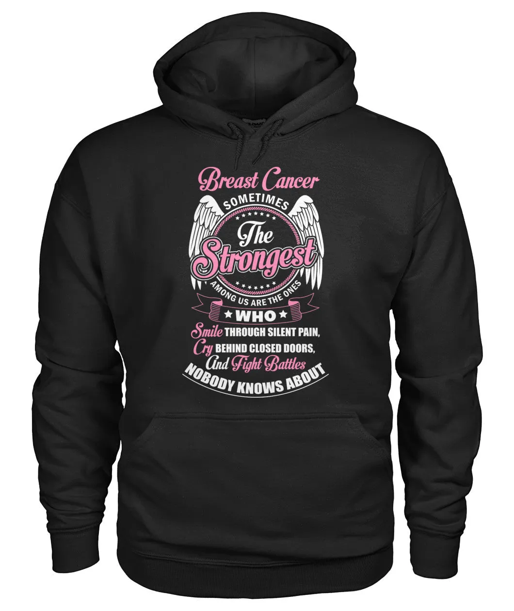 The Strongest Among Us Hoodies and Sweatshirts