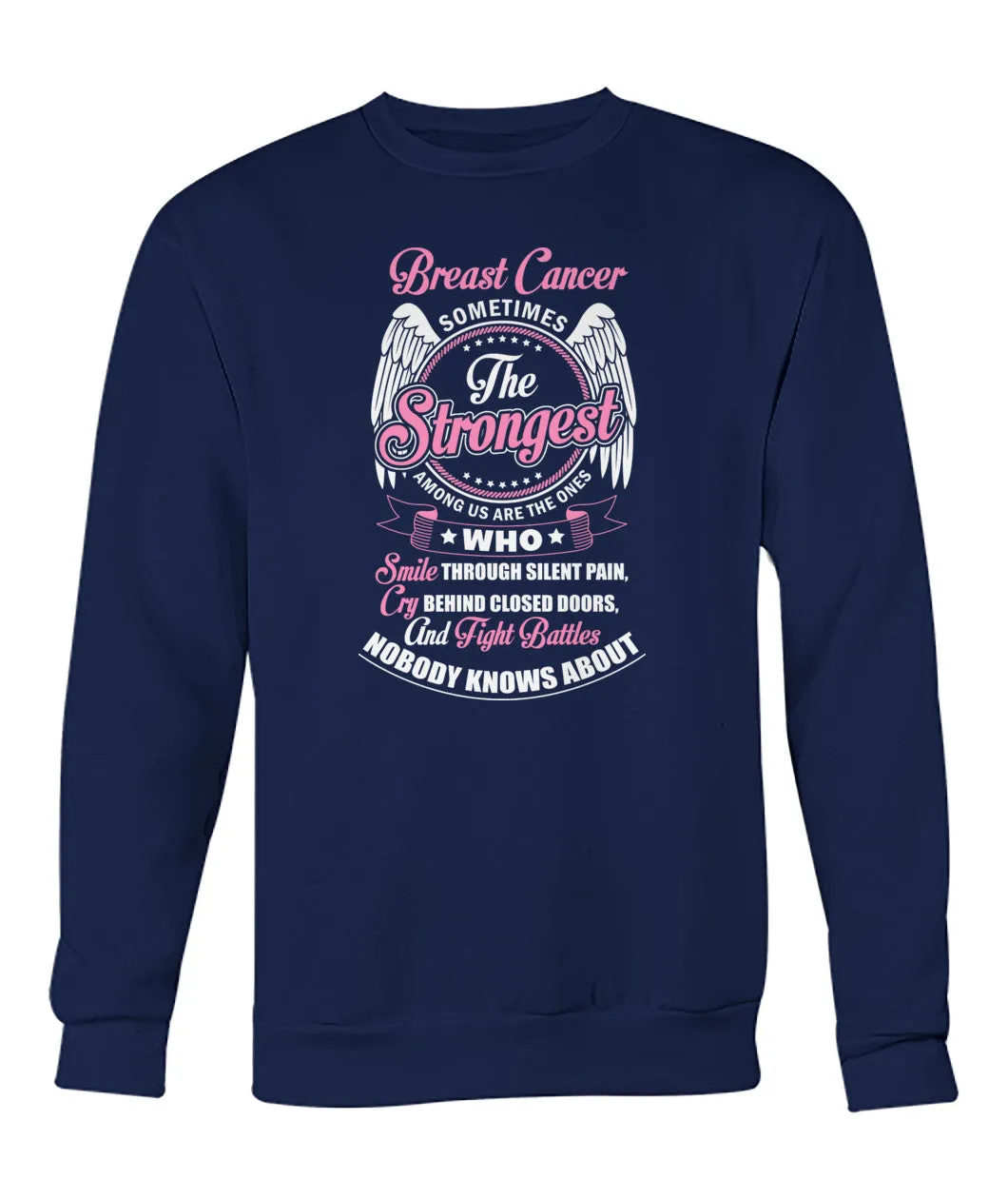 The Strongest Among Us Hoodies and Sweatshirts