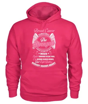 The Strongest Among Us Hoodies and Sweatshirts
