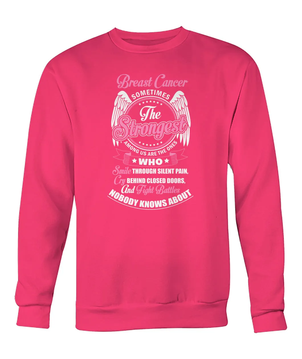 The Strongest Among Us Hoodies and Sweatshirts
