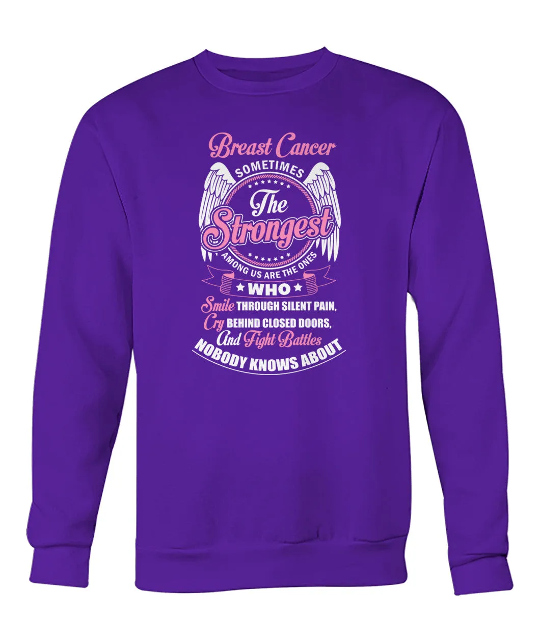 The Strongest Among Us Hoodies and Sweatshirts