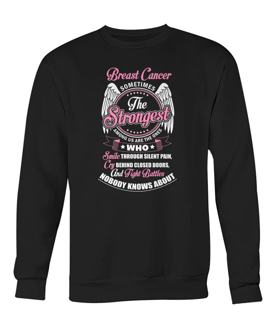 The Strongest Among Us Hoodies and Sweatshirts