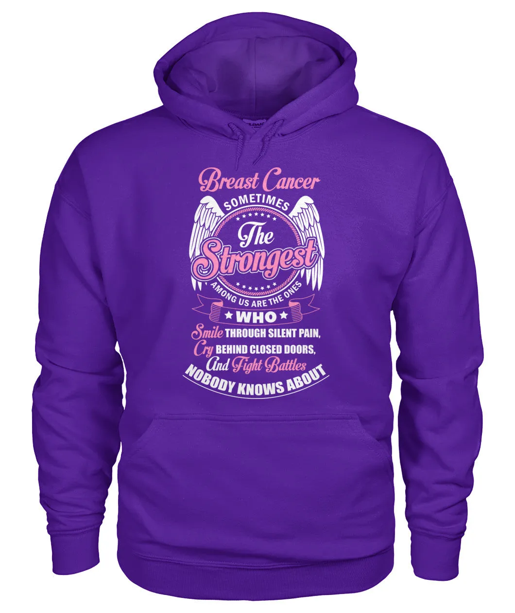 The Strongest Among Us Hoodies and Sweatshirts