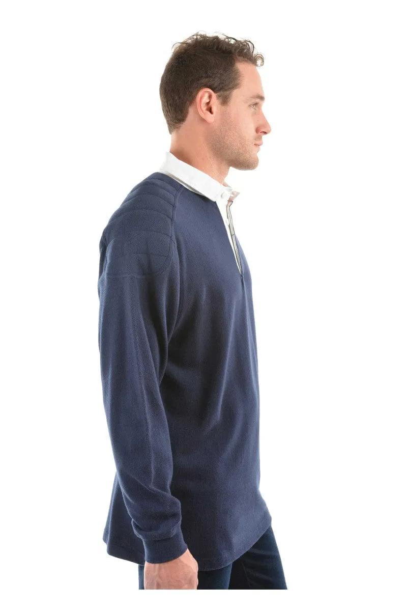 Thomas Cook Bill Shoulder Panel Rugby
