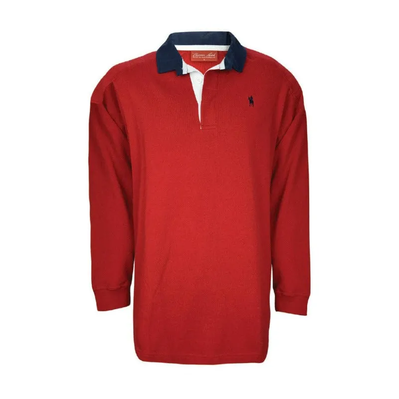Thomas Cook Bill Shoulder Panel Rugby