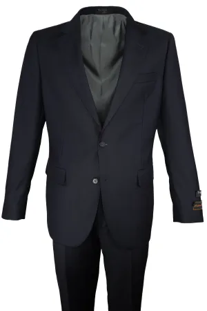 Tiglio Lux Slim Fit Suit Navy