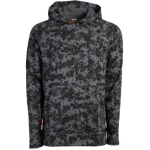 Timberland Pro Men's Cotton Core FR Work Hoody - Black Print - TB0A1V8ZT51