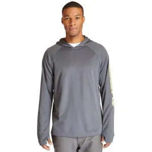 Timberland Pro Men's Wicking Good Work Hoodie - Pewter - TB0A1V74060