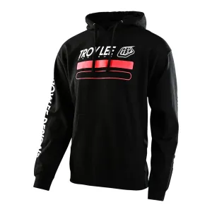 Troy Lee Designs Motorcycle Motocross Racing PULLOVER HOODIE for Men, Drop In Pullover Hoodie