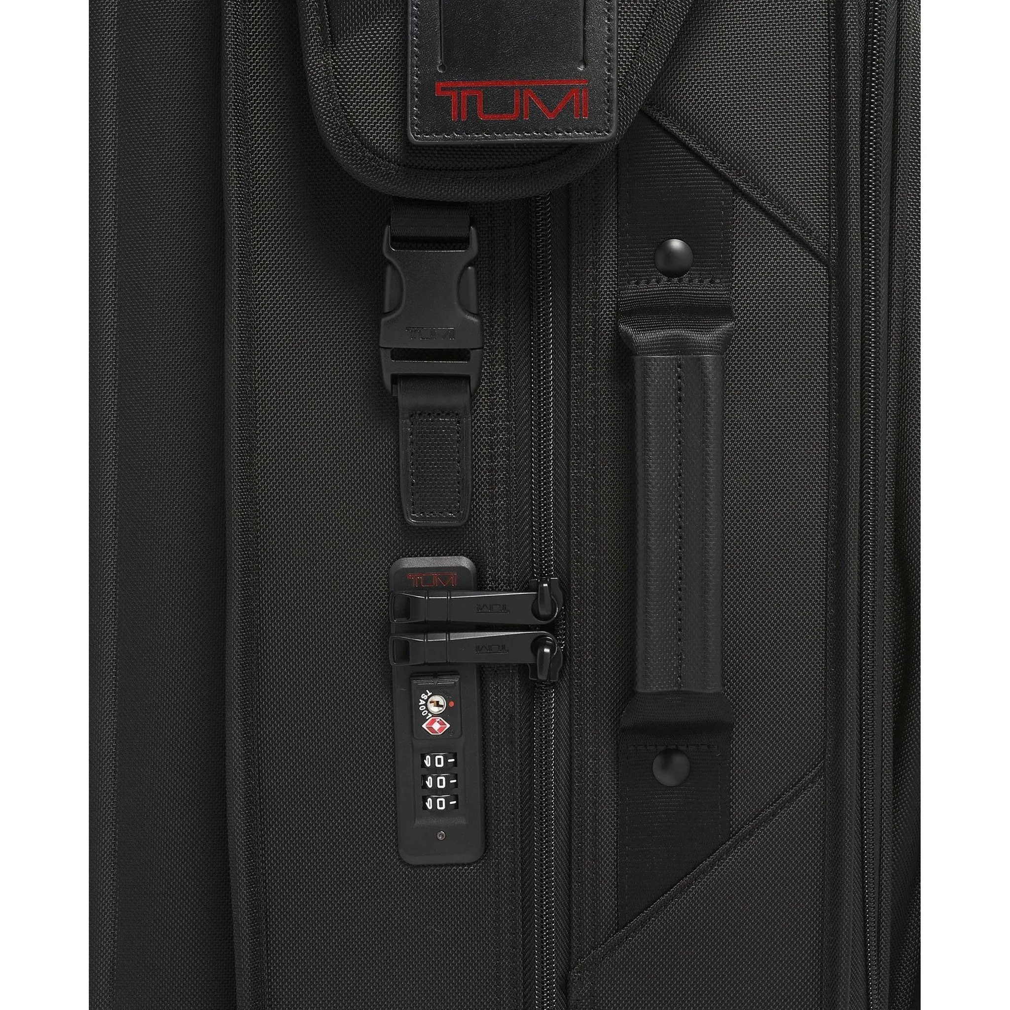 TUMI Alpha 3 Extended Trip 4 Wheel Garment Bag