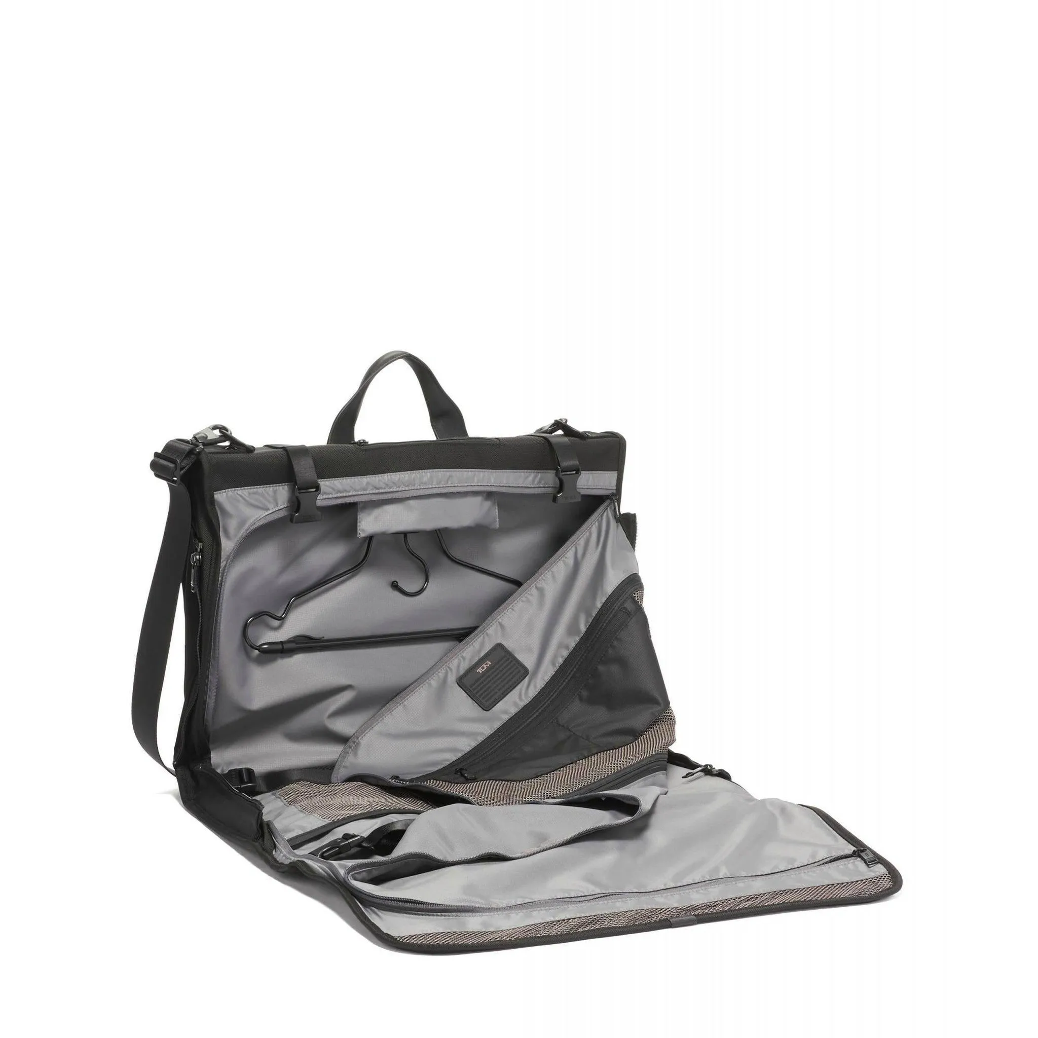 TUMI Alpha 3 Garment Tri-Fold Carry-On