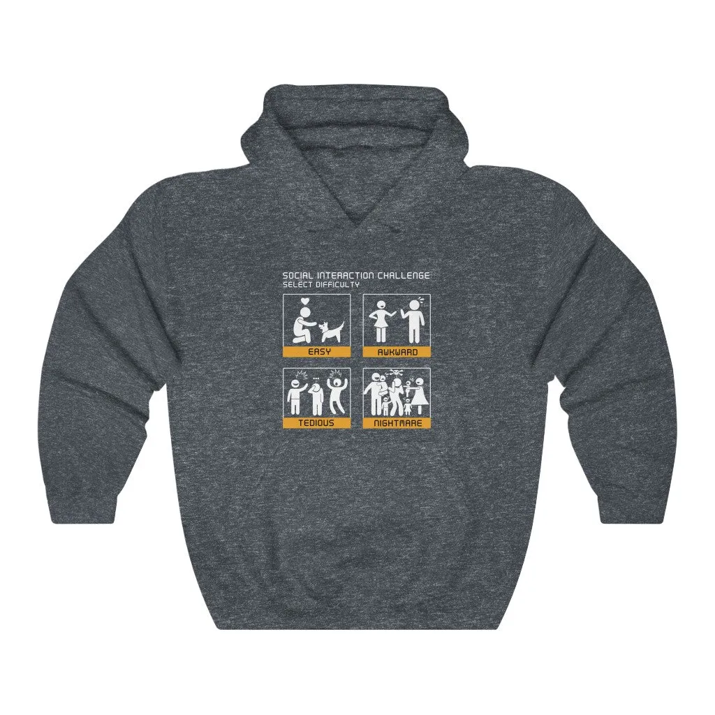 Unisex Heavy Blend™ Hooded Sweatshirt