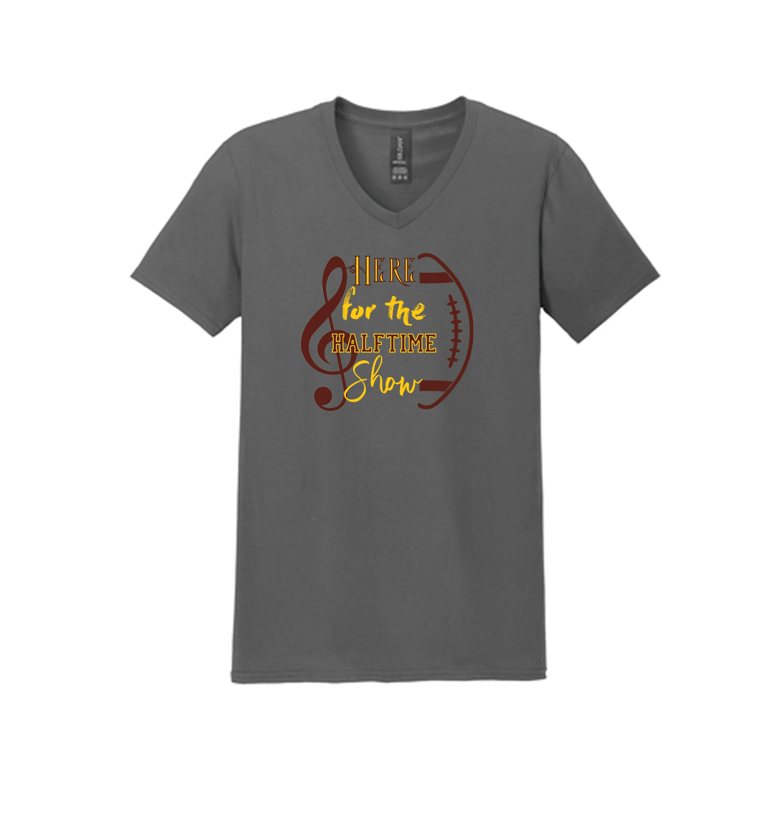Unisex SeoftStyle V-neck T