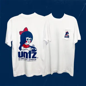 UNTZ POCKET TEE