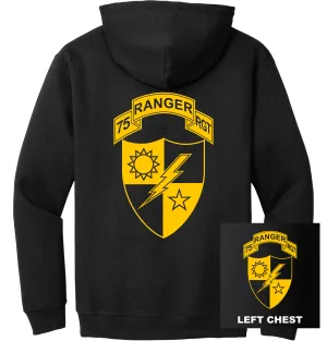 US Army - 75th Ranger Battalion Hoodie