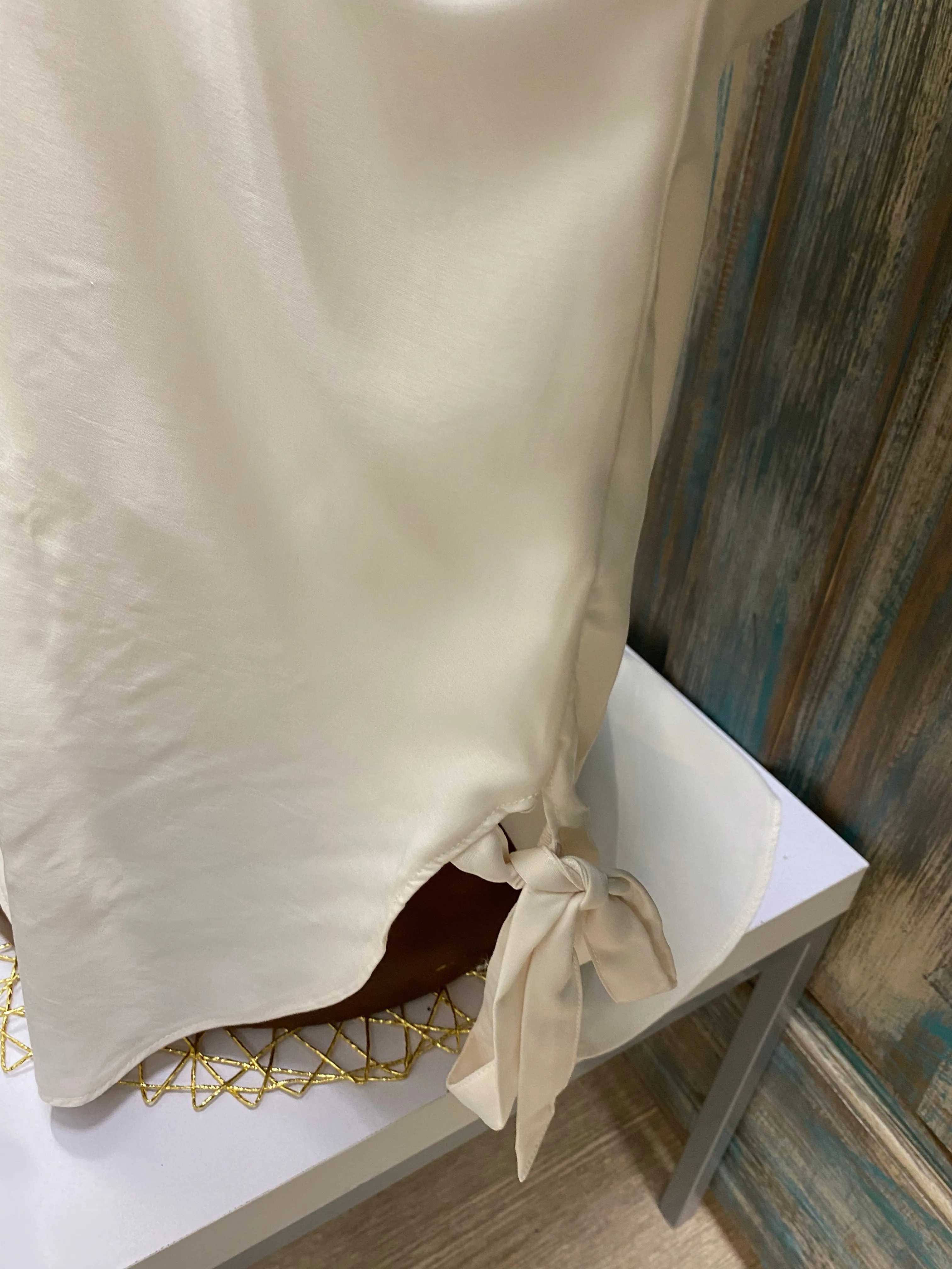 V neck Tunic
