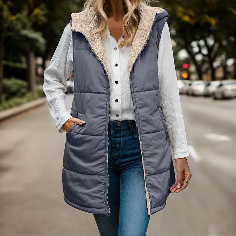 Vesna | Insulated Puffer Bodywarmer