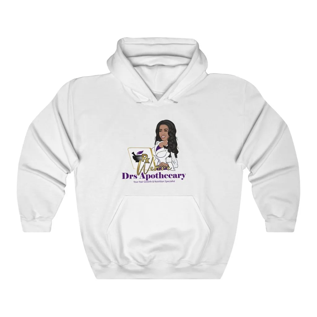 WDR Unisex Heavy Blend™ Hooded Sweatshirt