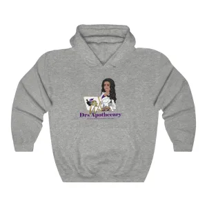 WDR Unisex Heavy Blend™ Hooded Sweatshirt