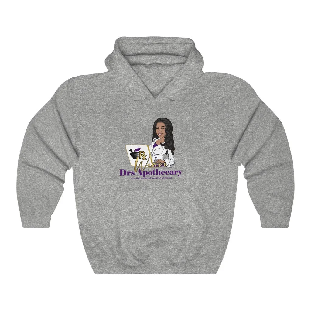 WDR Unisex Heavy Blend™ Hooded Sweatshirt