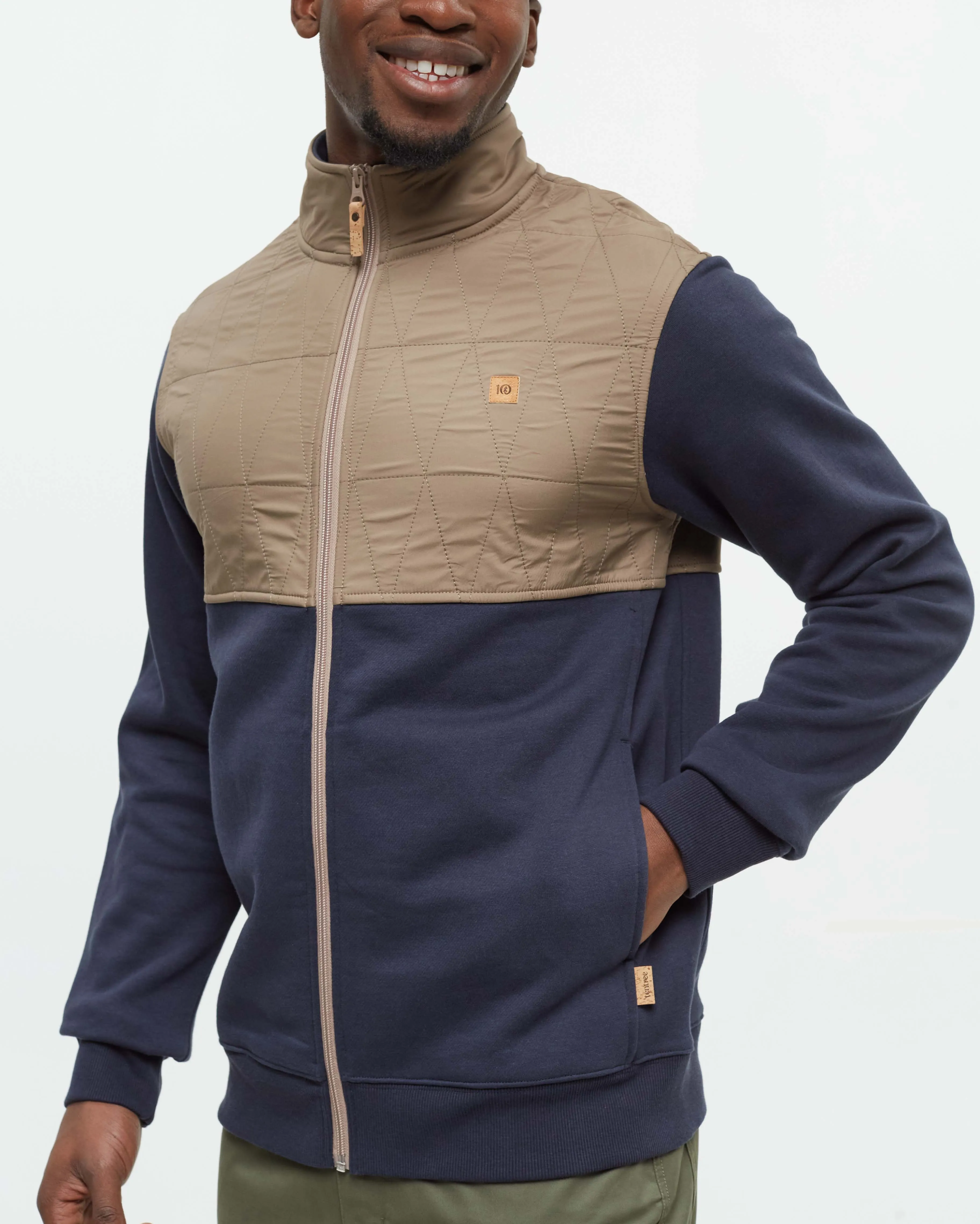 Westmount Full Zip